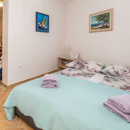 Apartman Karmen Makarska Kültér fotó