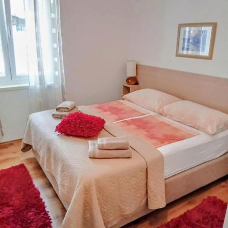Apartman Karmen Makarska Kültér fotó