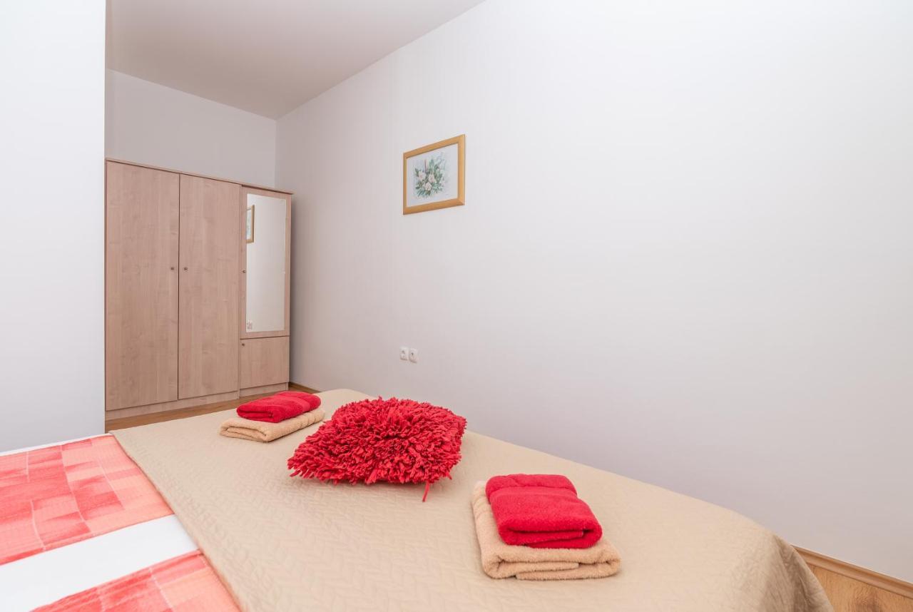 Apartman Karmen Makarska Kültér fotó