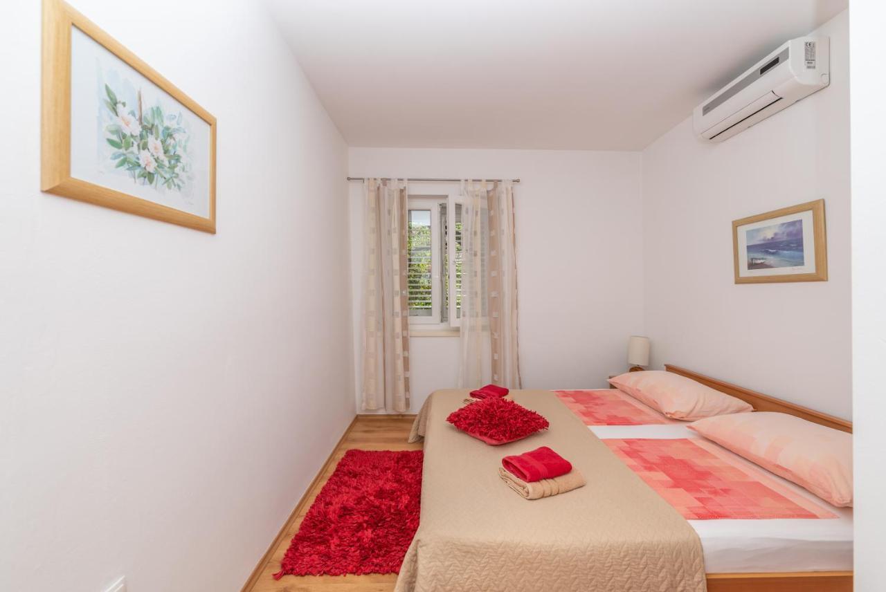Apartman Karmen Makarska Kültér fotó