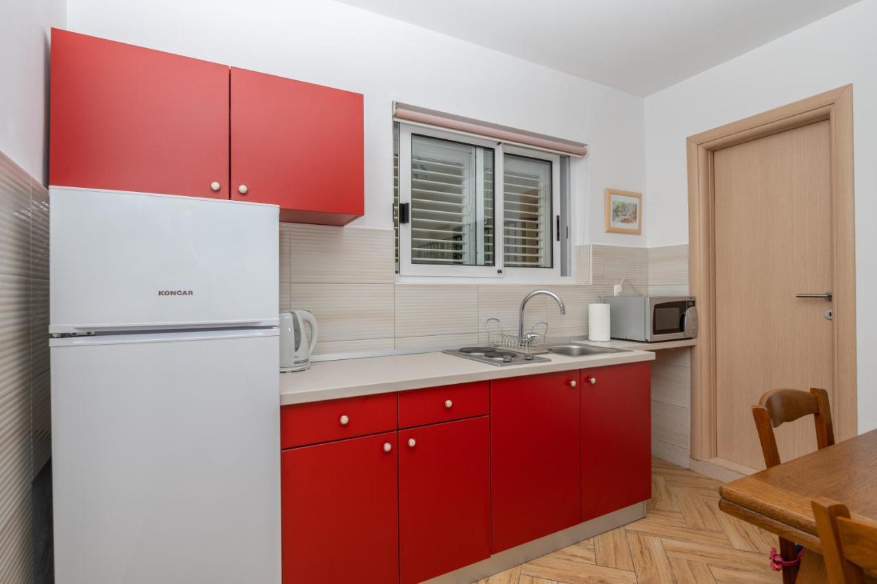 Apartman Karmen Makarska Kültér fotó