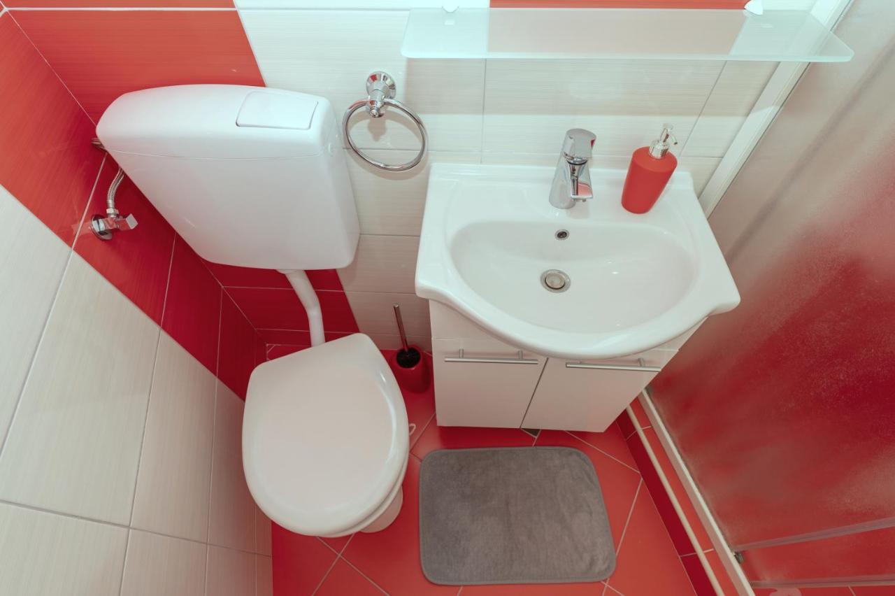 Apartman Karmen Makarska Kültér fotó