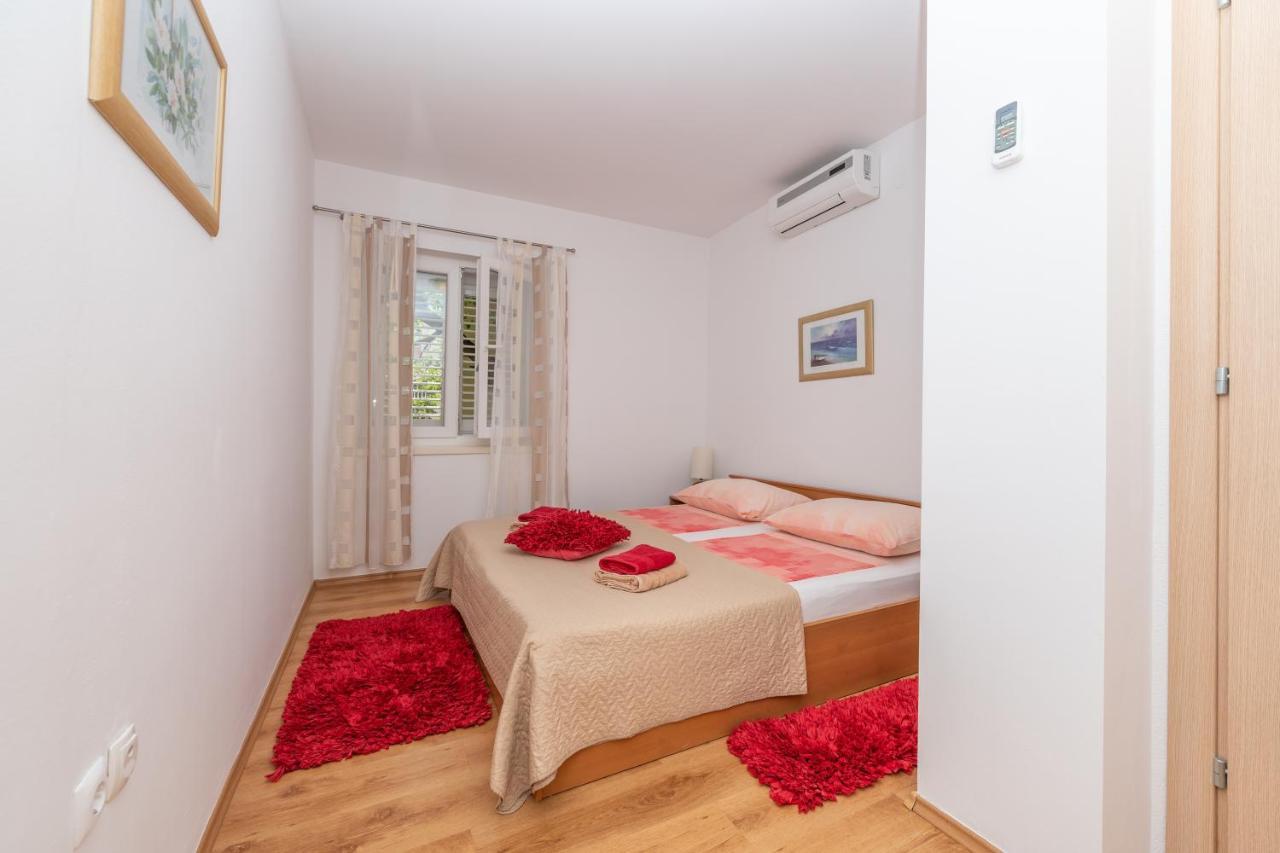 Apartman Karmen Makarska Kültér fotó