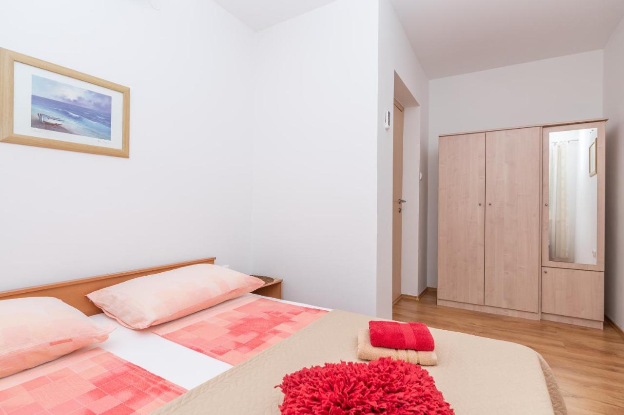 Apartman Karmen Makarska Kültér fotó