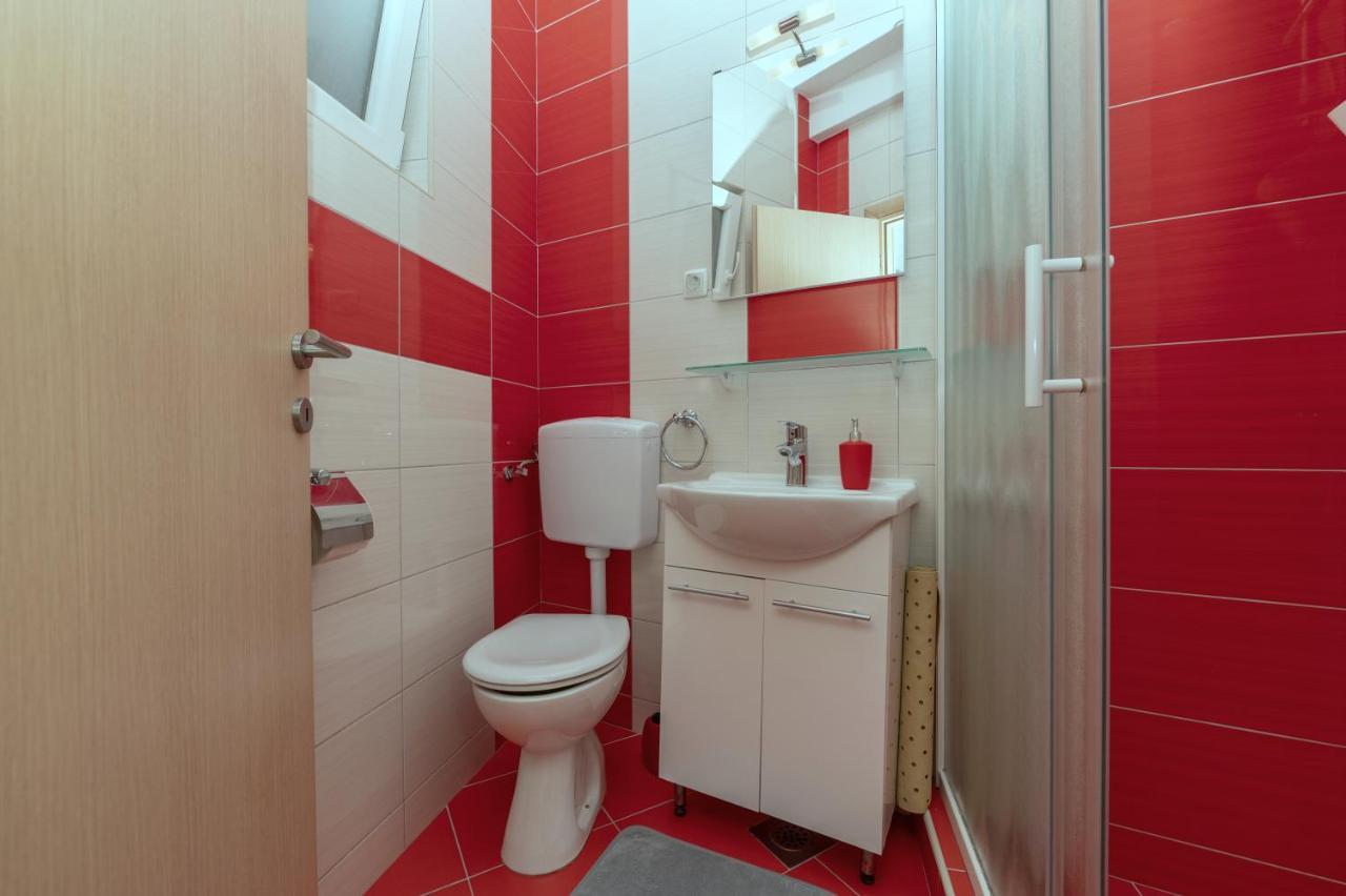 Apartman Karmen Makarska Kültér fotó