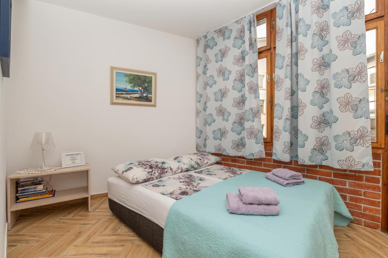 Apartman Karmen Makarska Kültér fotó