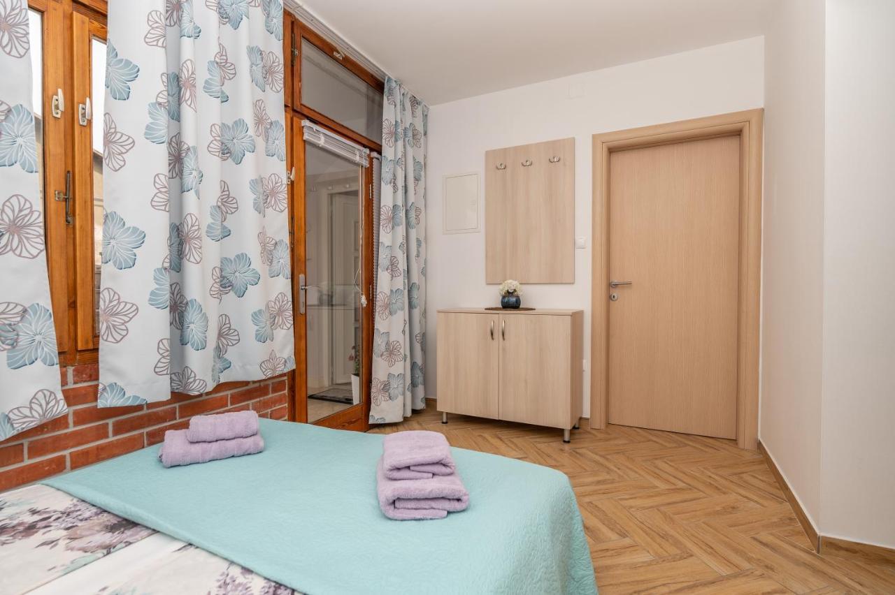 Apartman Karmen Makarska Kültér fotó