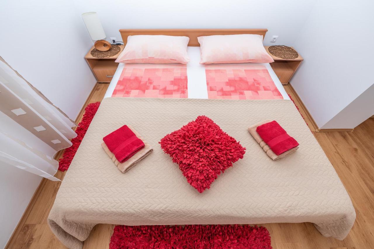 Apartman Karmen Makarska Kültér fotó