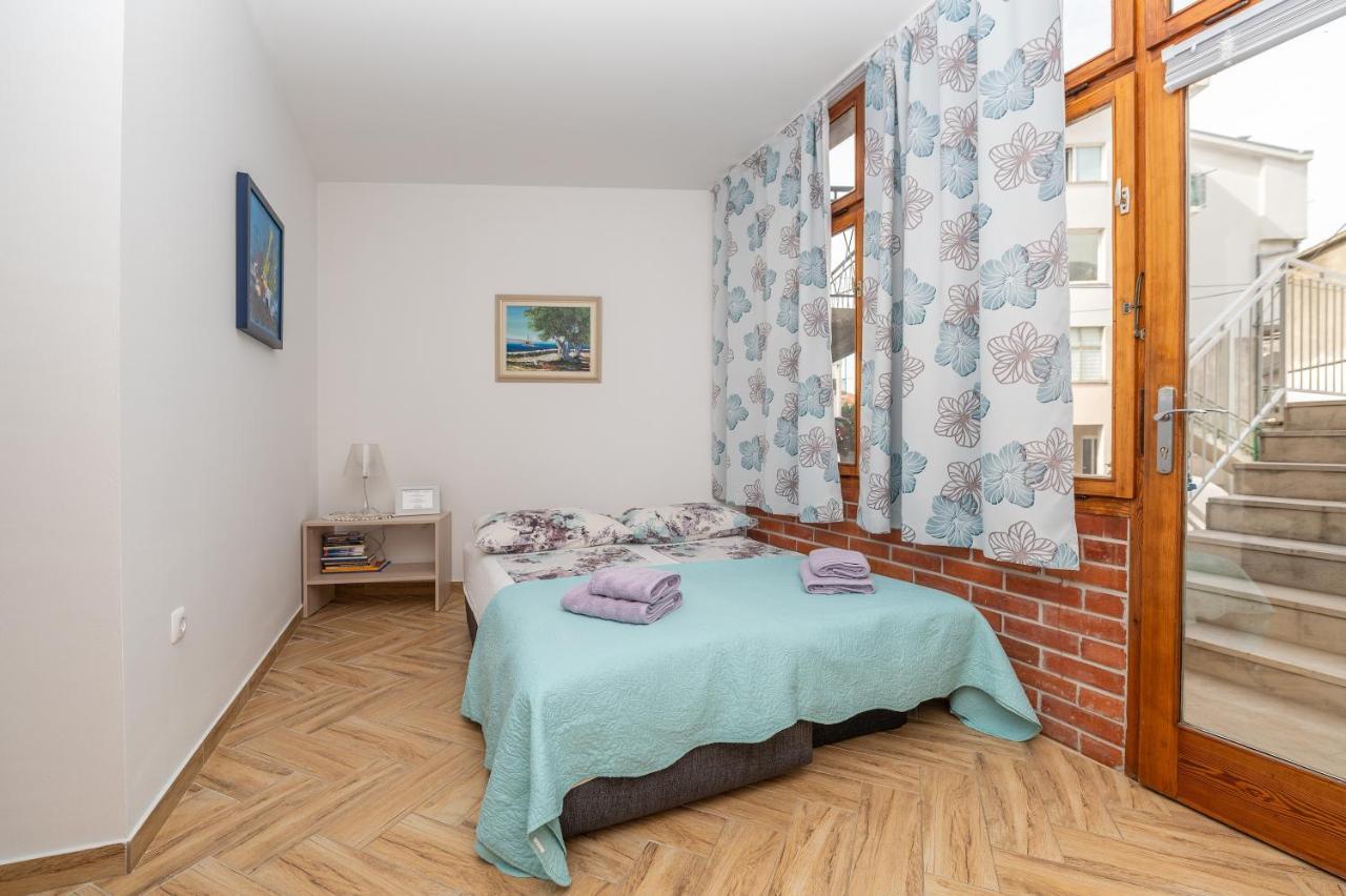 Apartman Karmen Makarska Kültér fotó
