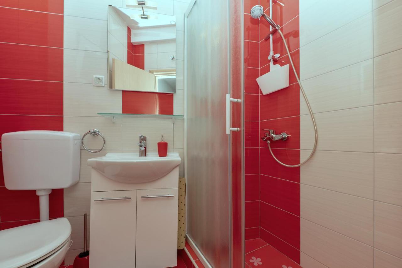 Apartman Karmen Makarska Kültér fotó