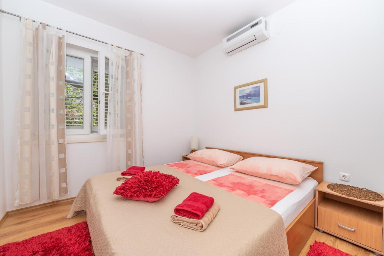 Apartman Karmen Makarska Kültér fotó