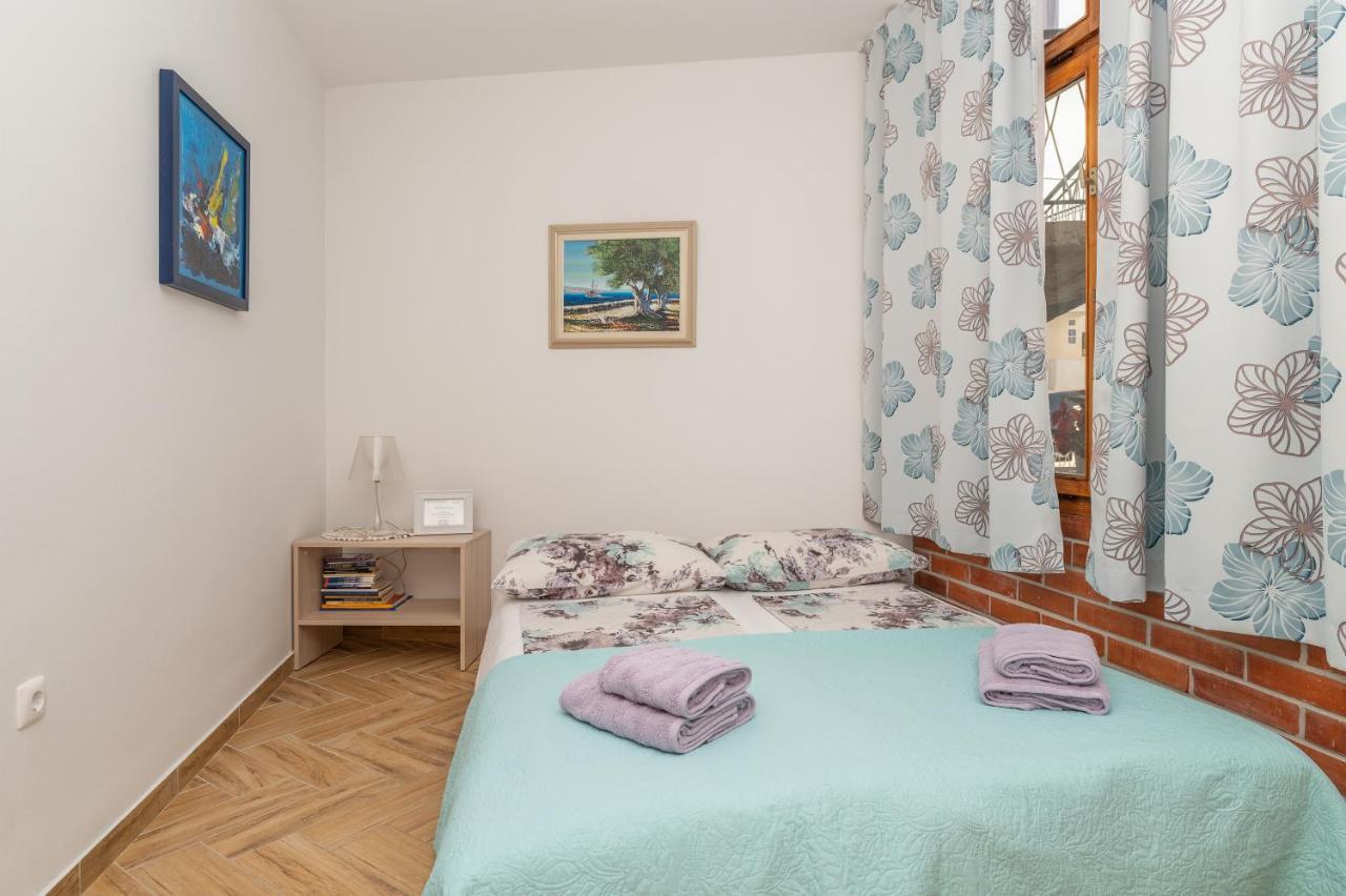 Apartman Karmen Makarska Kültér fotó