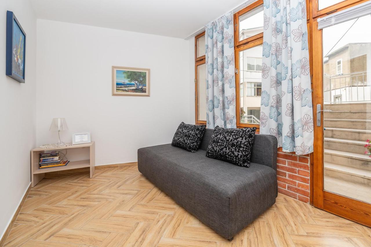 Apartman Karmen Makarska Kültér fotó