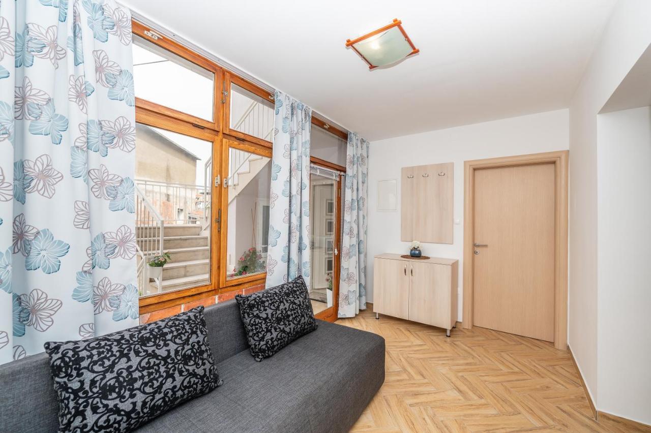 Apartman Karmen Makarska Kültér fotó