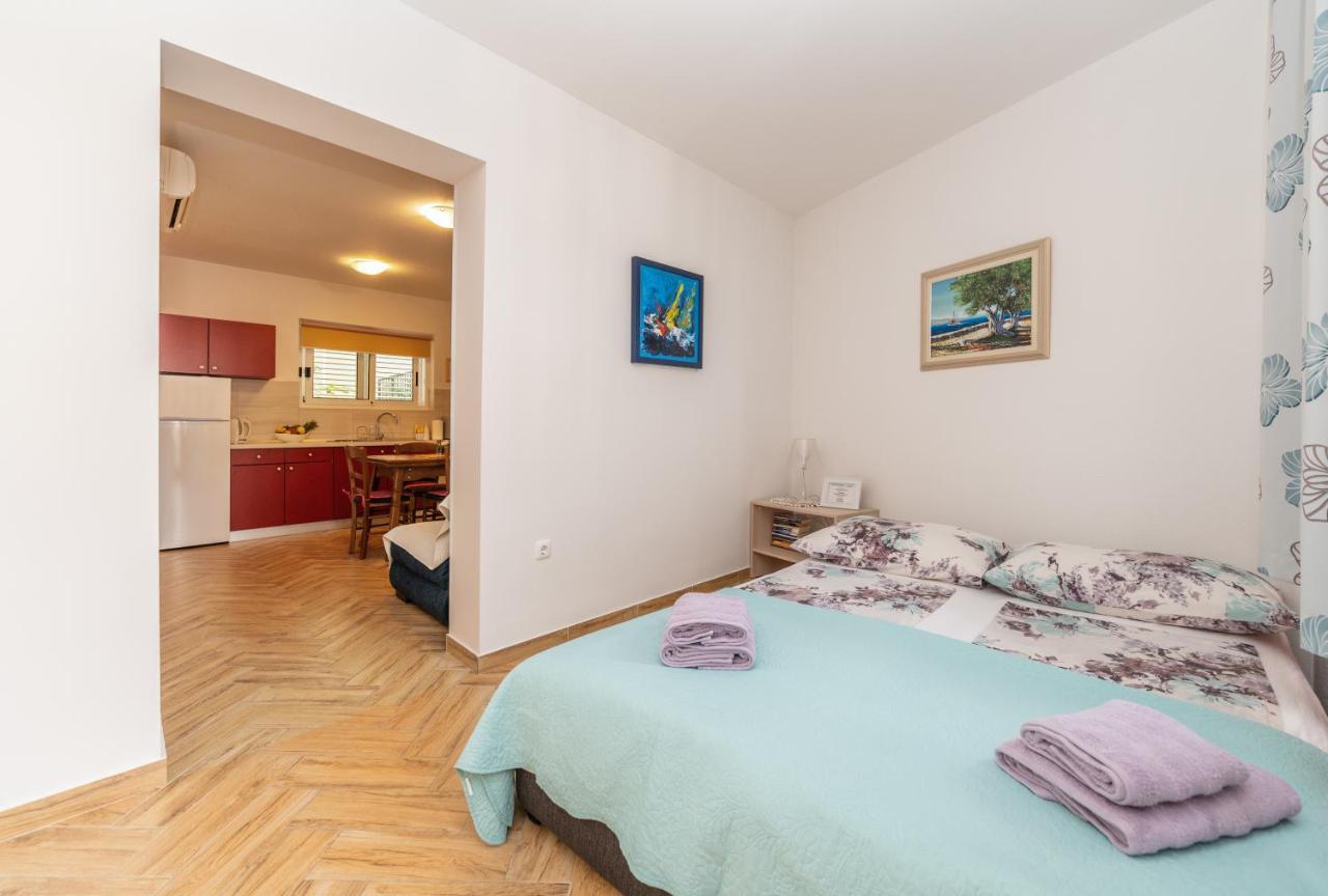 Apartman Karmen Makarska Kültér fotó