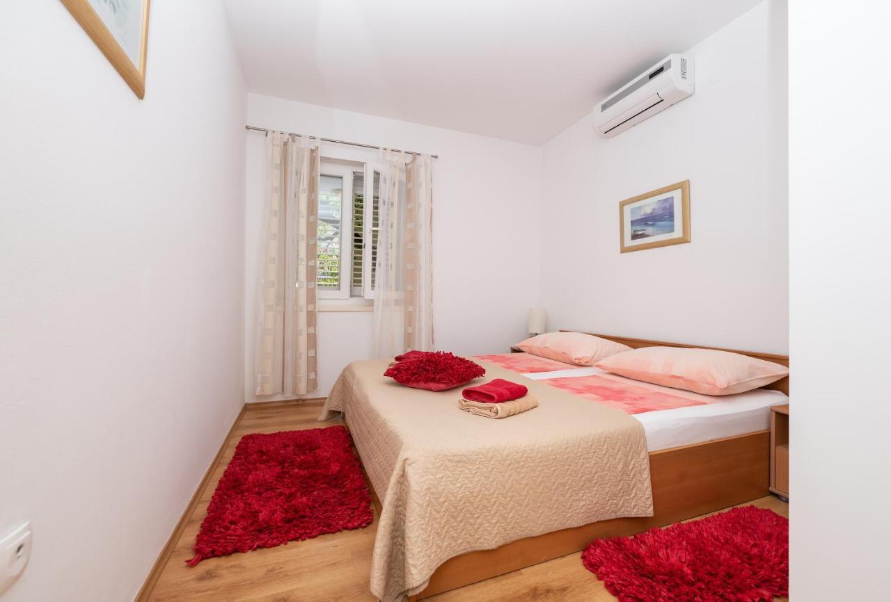 Apartman Karmen Makarska Kültér fotó