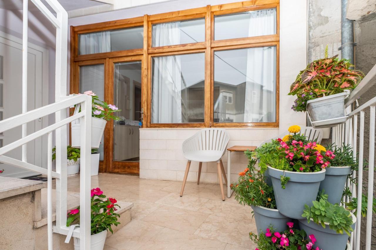 Apartman Karmen Makarska Kültér fotó