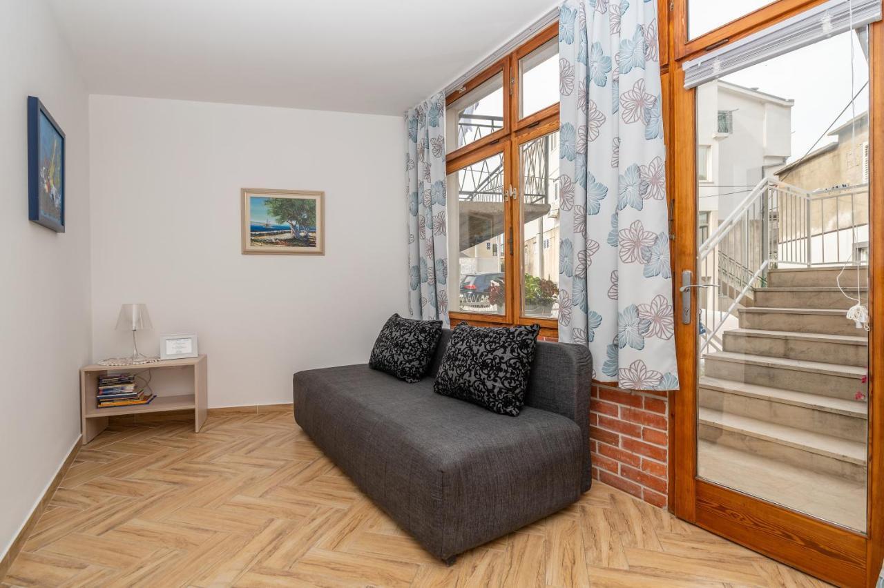 Apartman Karmen Makarska Kültér fotó