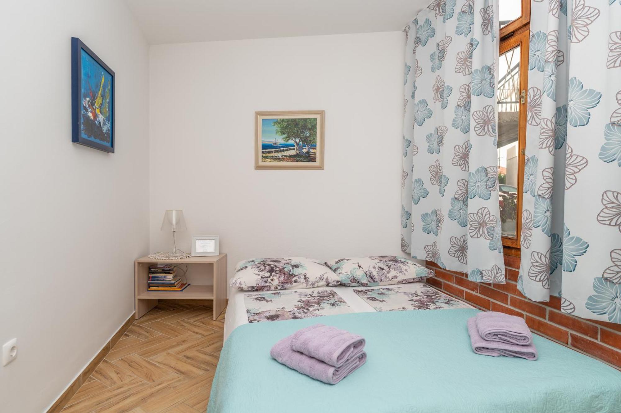 Apartman Karmen Makarska Kültér fotó