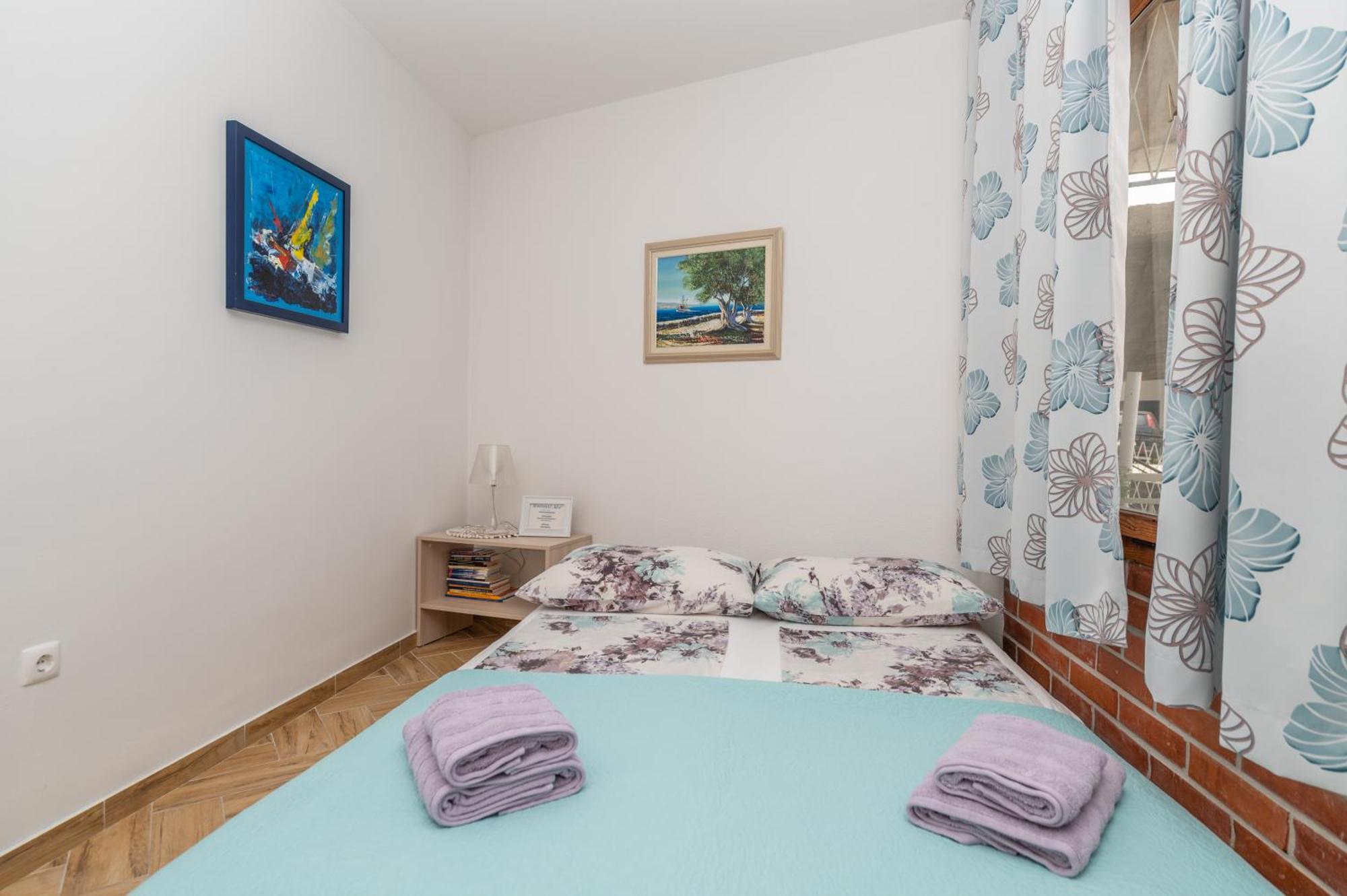 Apartman Karmen Makarska Kültér fotó