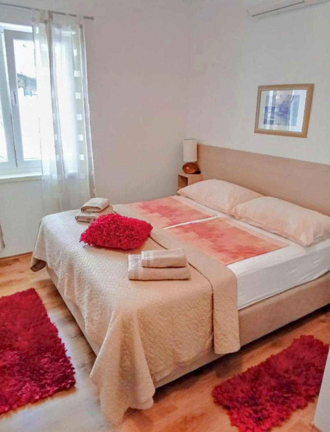 Apartman Karmen Makarska Kültér fotó