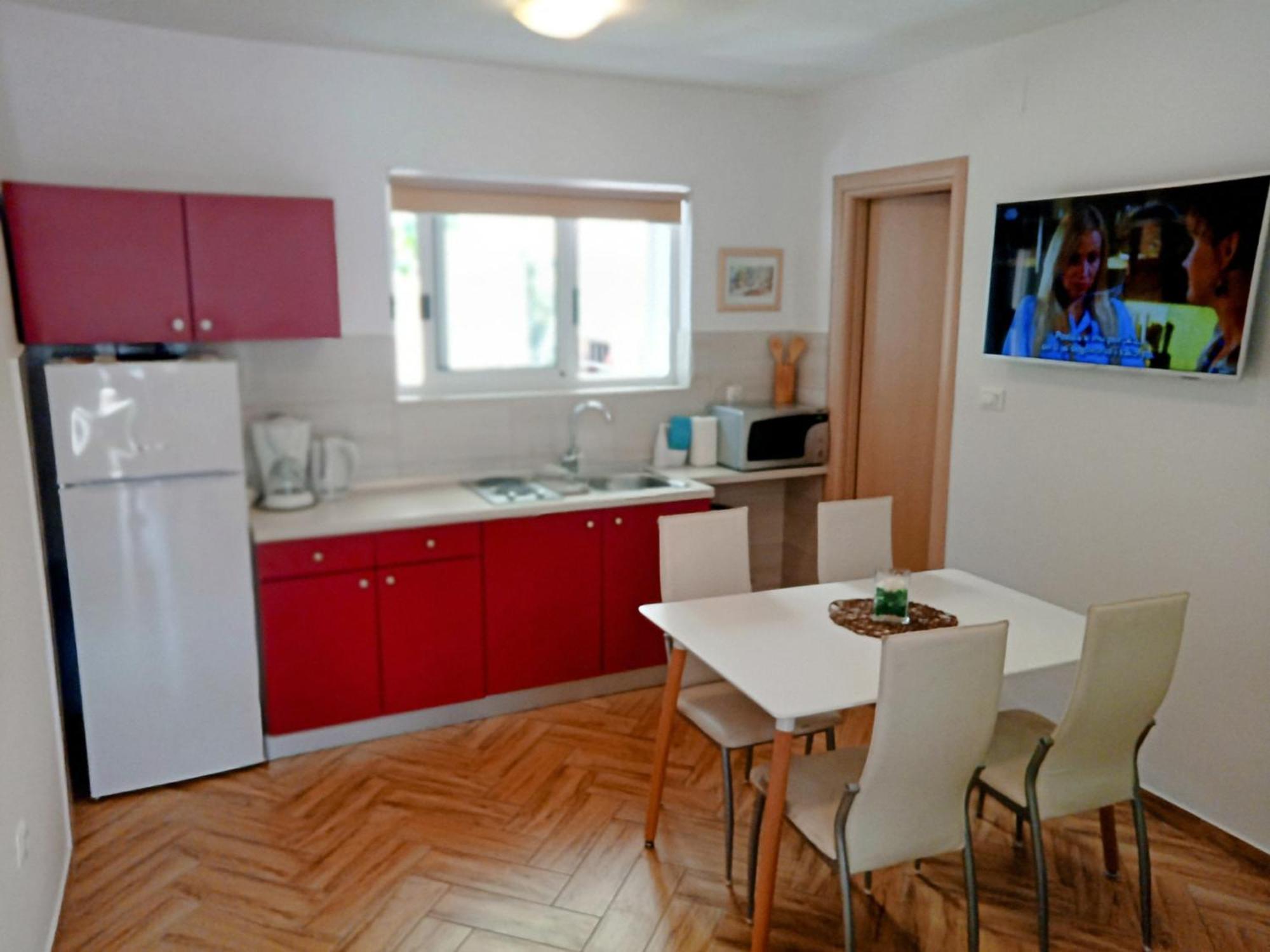 Apartman Karmen Makarska Kültér fotó