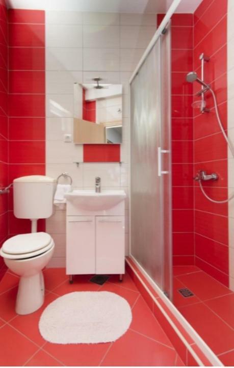 Apartman Karmen Makarska Kültér fotó